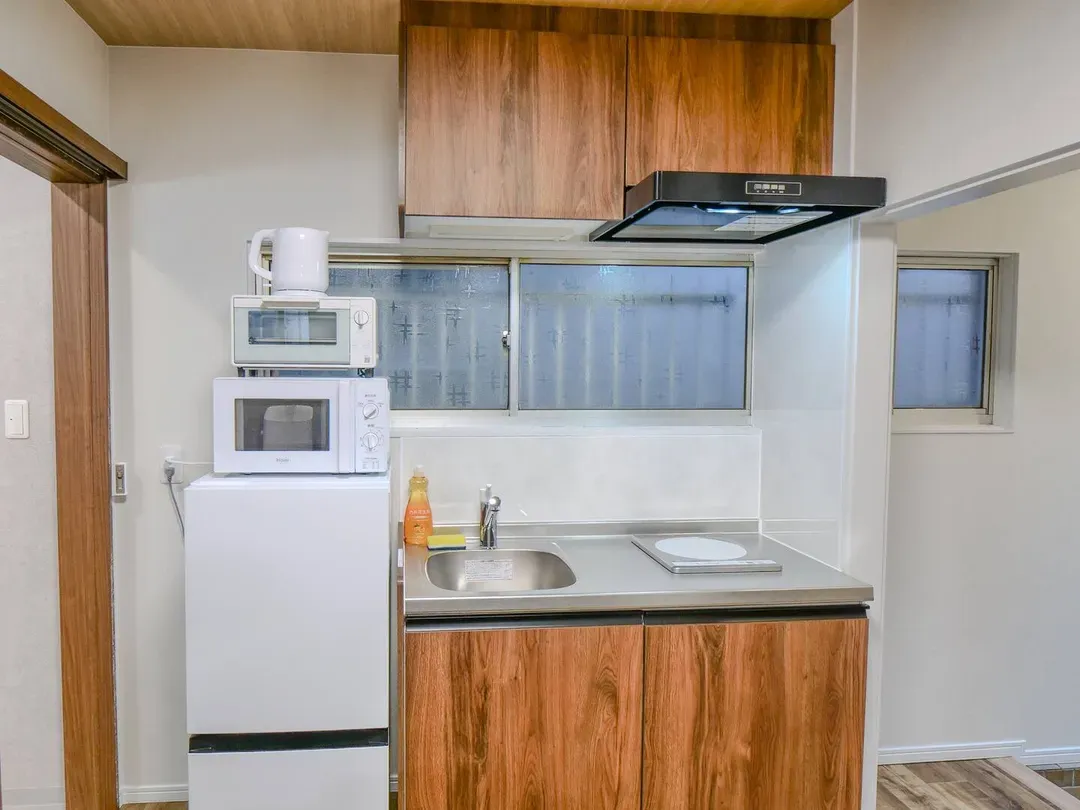 TE HOUSE Osaka-Tennoji