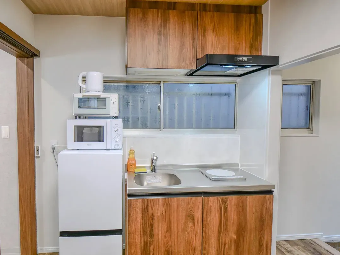 TE HOUSE Osaka-Tennoji