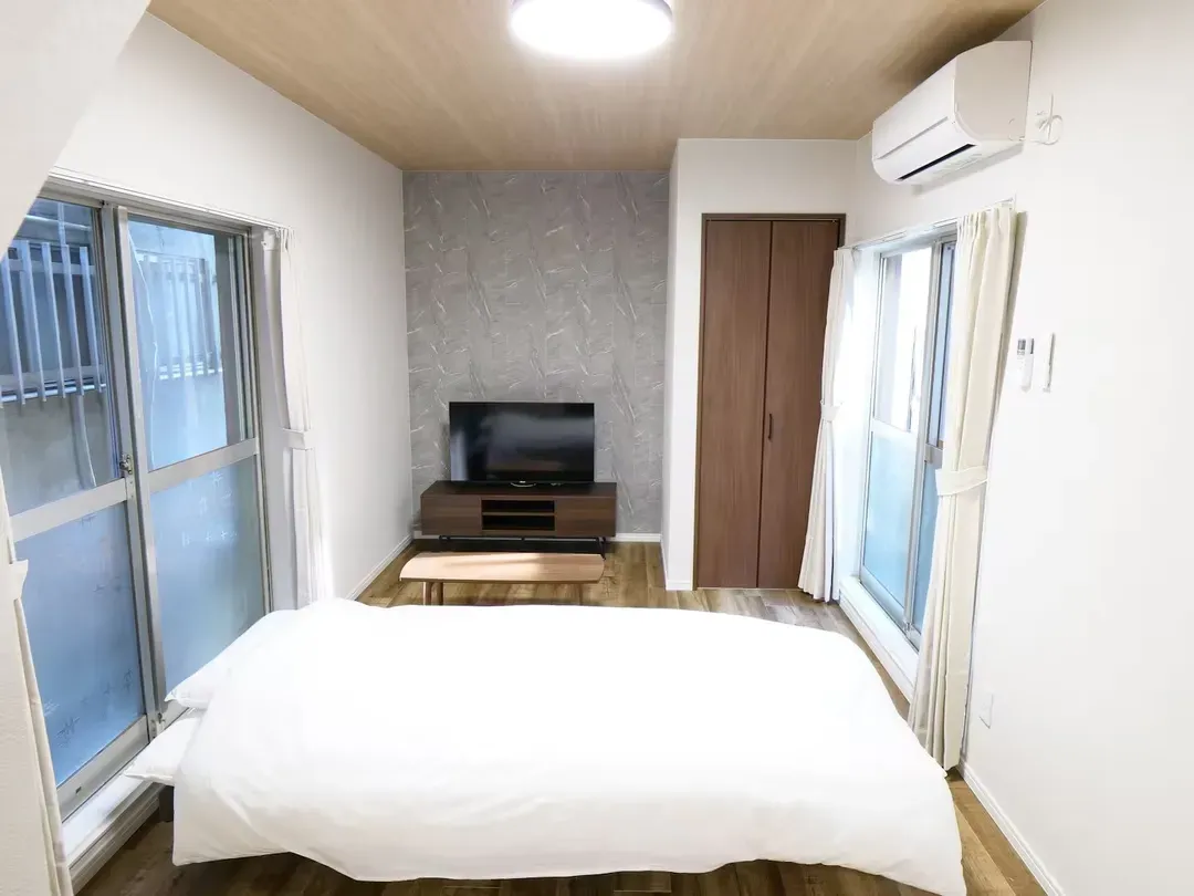 TE HOUSE Osaka-Tennoji