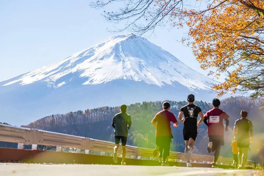 富士山馬拉松2024