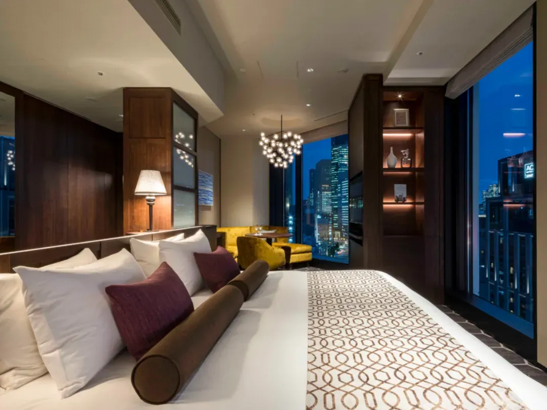 Hotel Grand Bach Tokyo Ginza