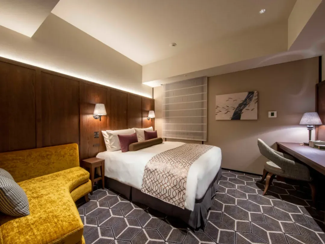 Hotel Grand Bach Tokyo Ginza