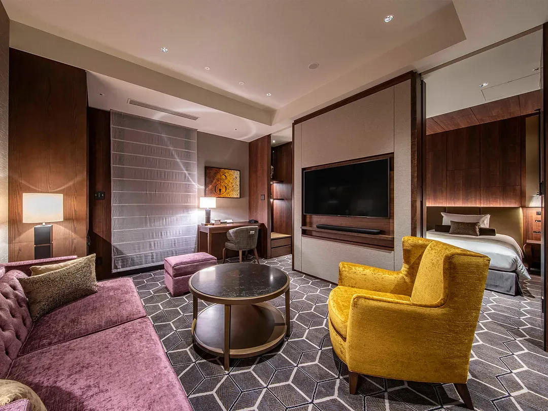 Hotel Grand Bach Tokyo Ginza