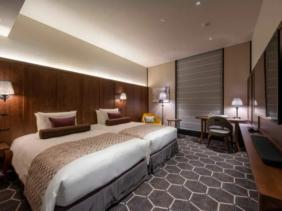 Hotel Grand Bach Tokyo Ginza