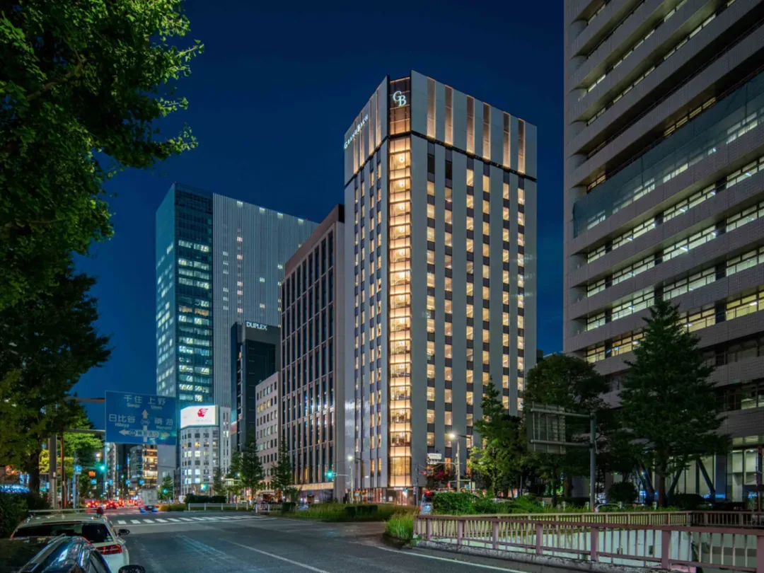 Hotel Grand Bach Tokyo Ginza