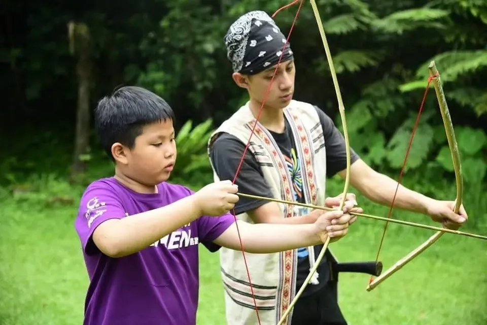 燚飛寨泰雅學院｜一泊三食原民體驗露營、全新上架-4