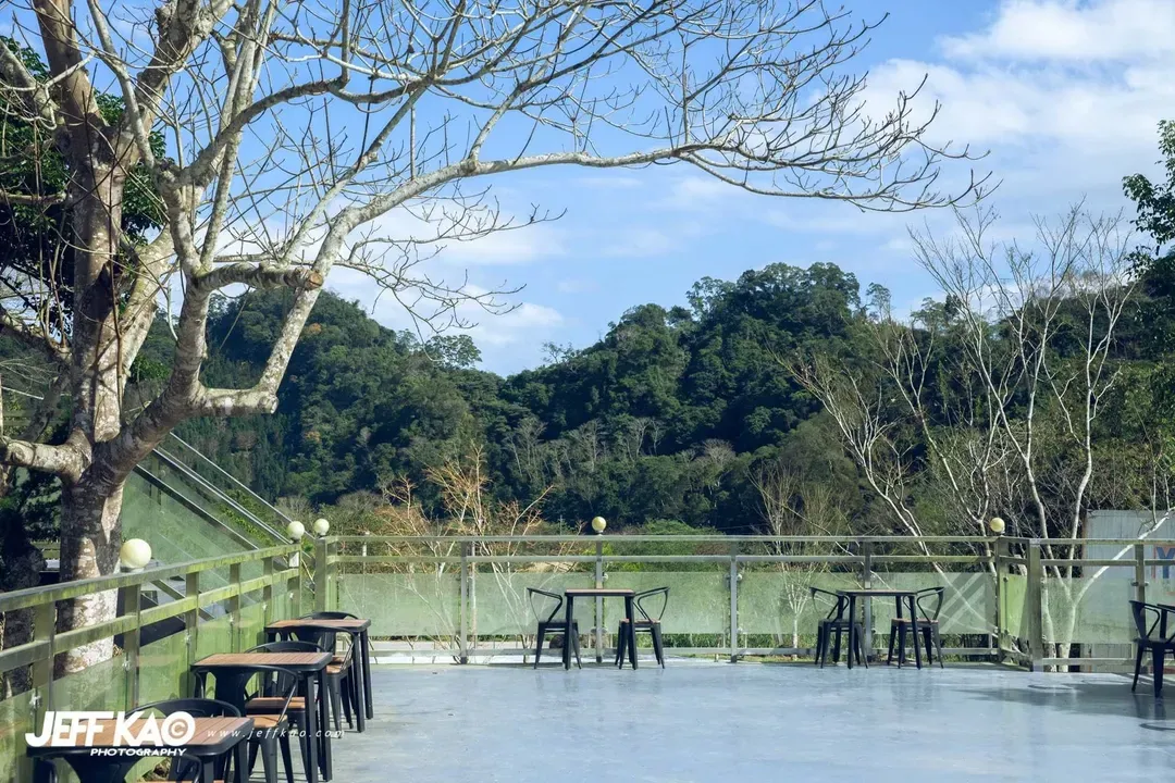 啊露吧Camping聖地 |  螢火蟲、銀河、落羽松超美風景-10