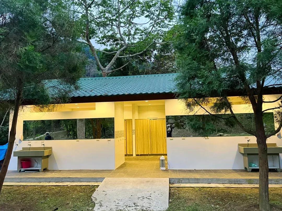 啊露吧Camping圣地 |  萤火虫、银河、落羽松超美风景