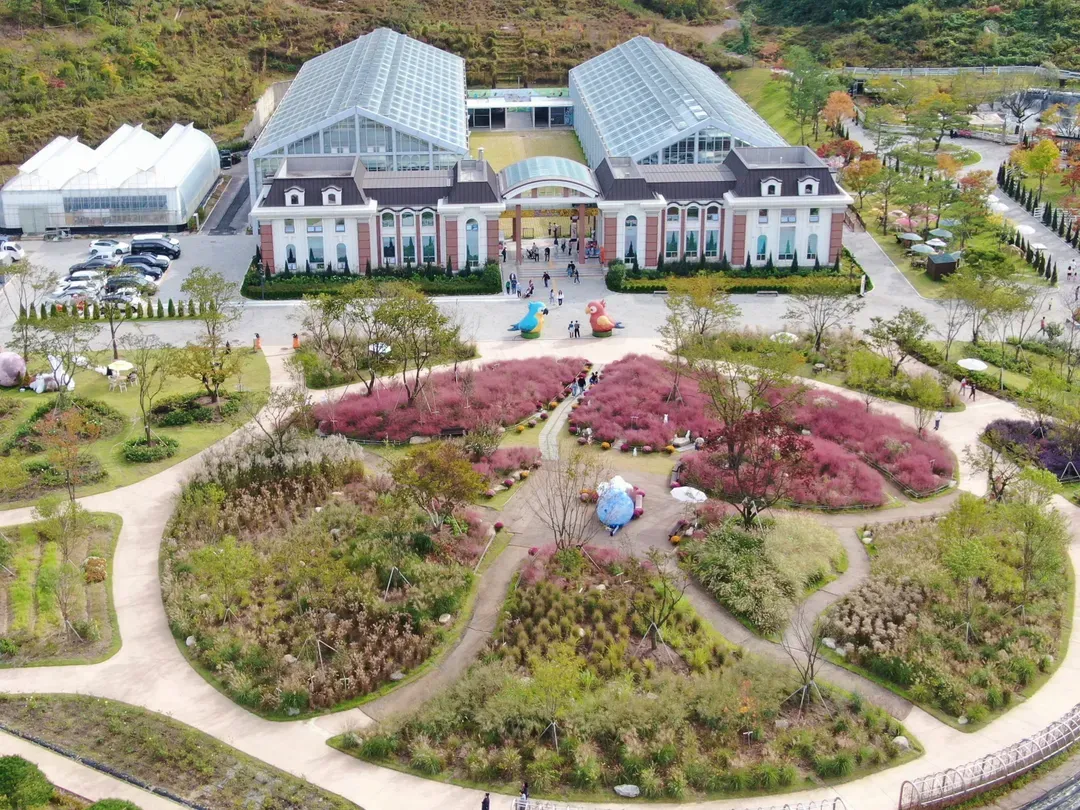 加平海棠鳥園