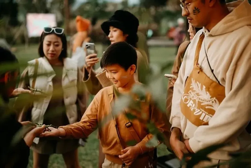 親子露營推薦，自然圈農場｜一泊三食二體驗-12