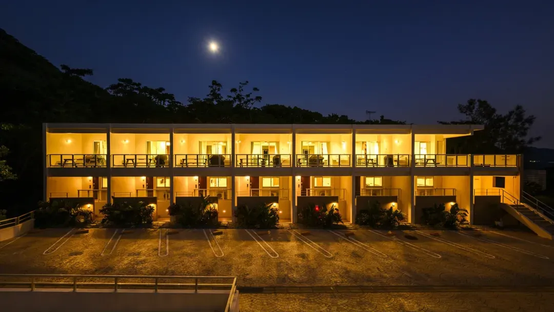 Private Mid Moutain Villa Gushikumui by R Hotel-13