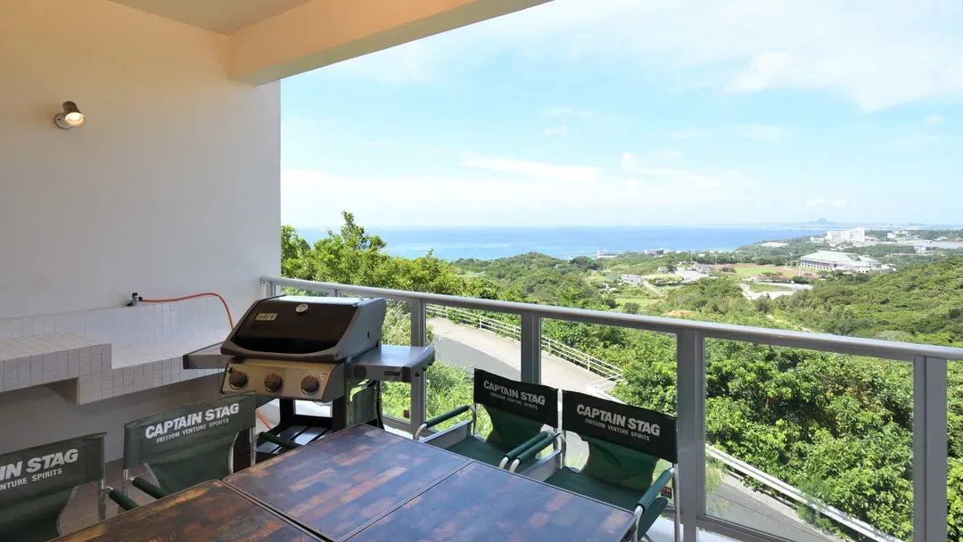 Private Mid Moutain Villa Gushikumui by R Hotel-3