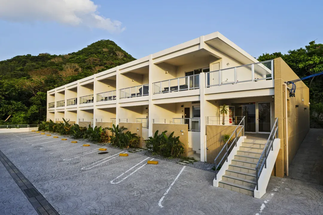 Private Mid Moutain Villa Gushikumui by R Hotel-10