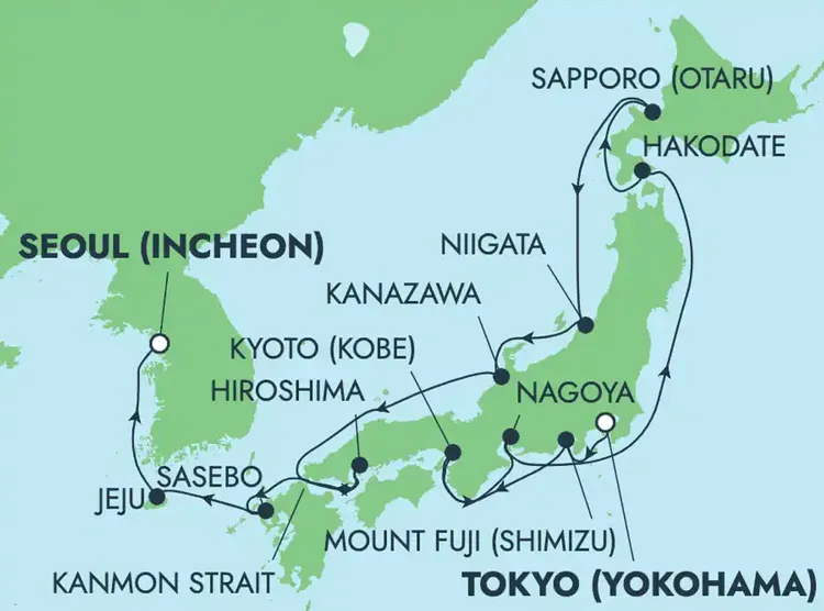 行程簡介-overview