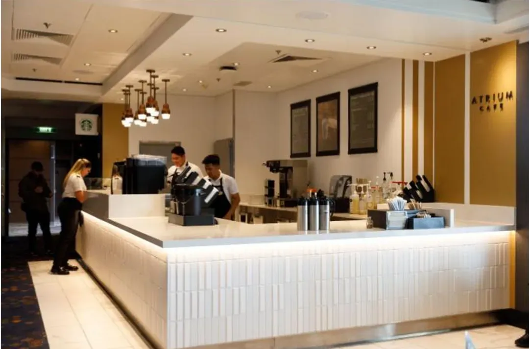 Starbucks
