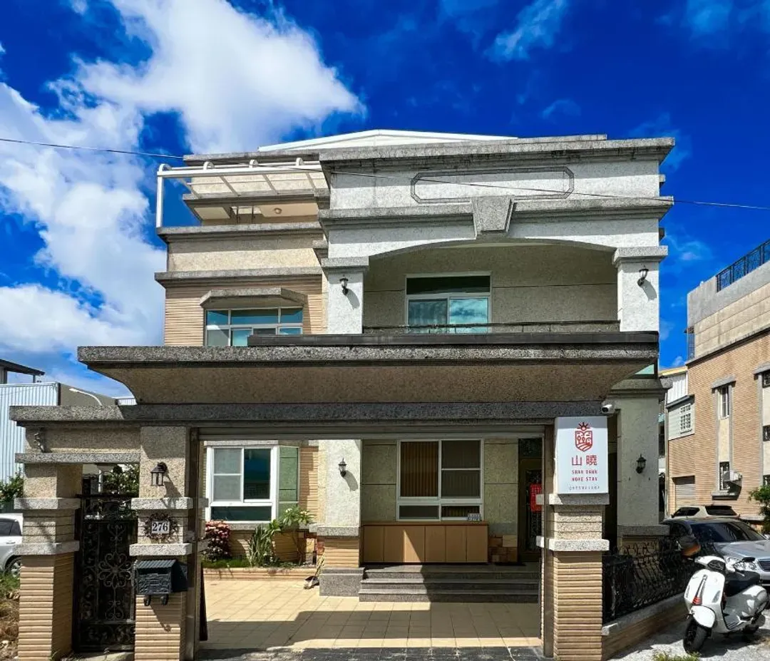 Shan Dawn Homestay