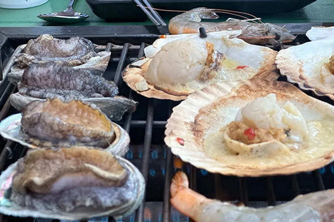 餐食特色
