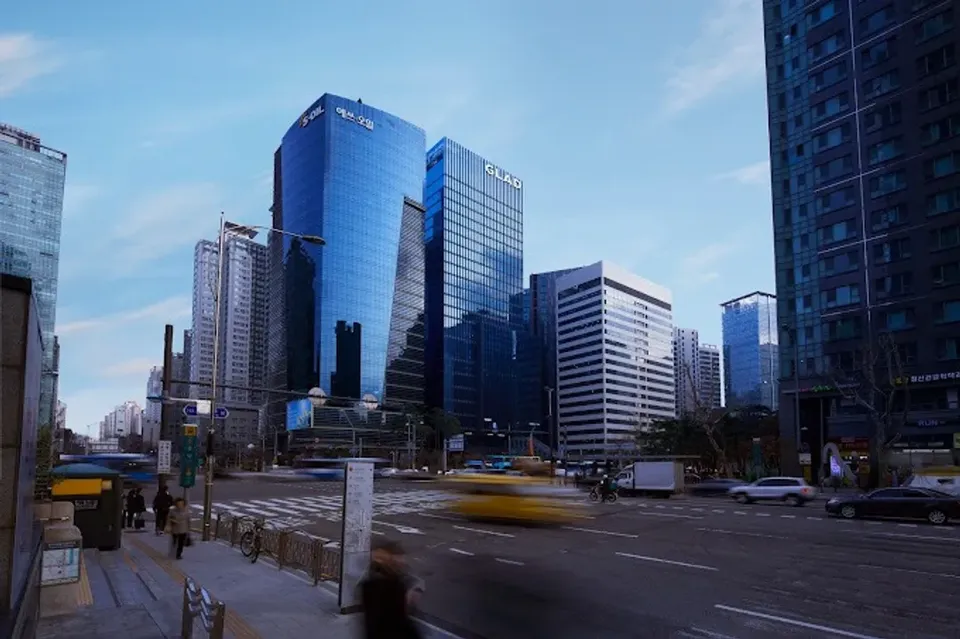 Glad 麻浦飯店(Glad Mapo)