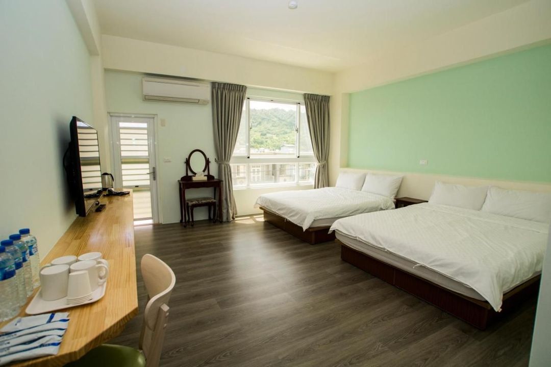 샹지한 BNB