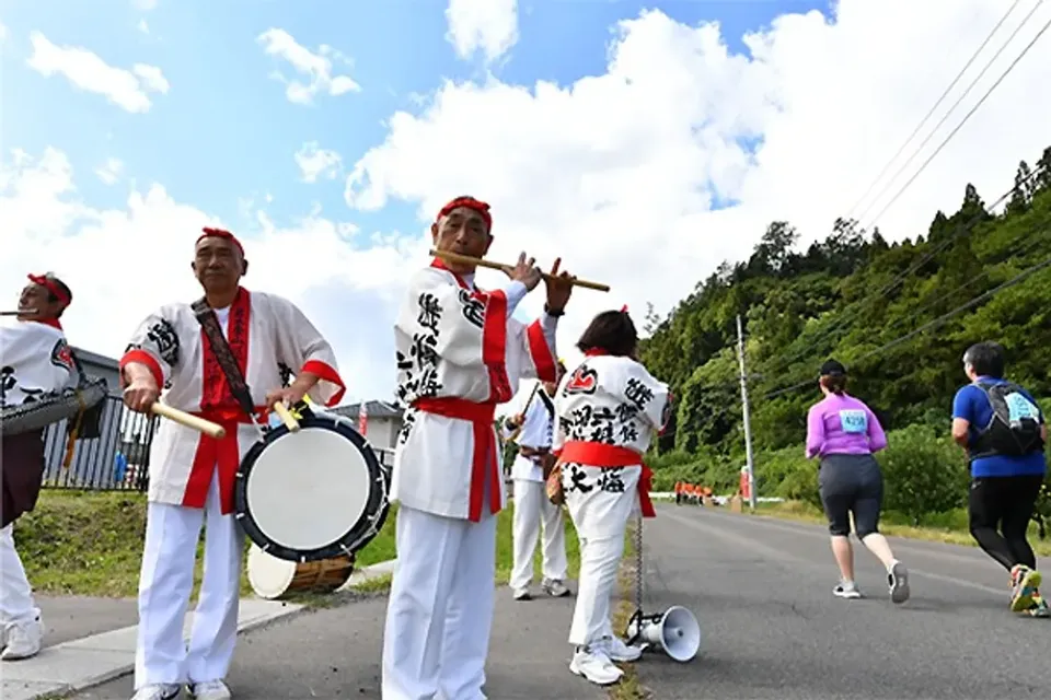 弘前白神蘋果馬拉松