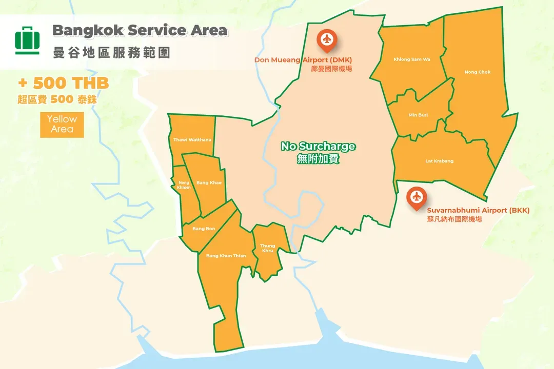 【曼谷出發 · 私人包車】丹嫩沙朵水上市場 + 安帕水上市場觀賞螢火蟲一日遊-9