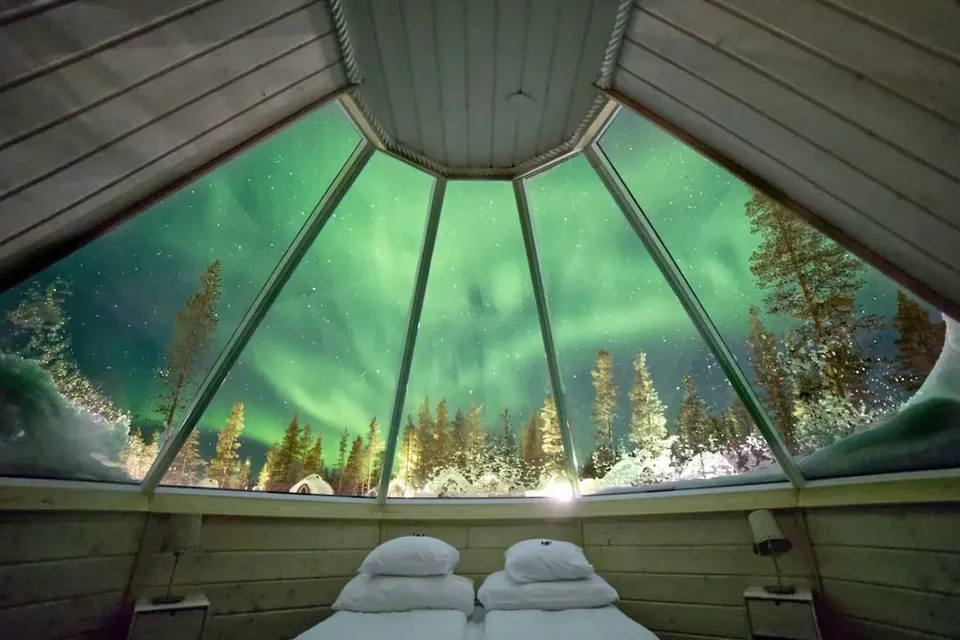 極光旅行團 北歐跟團