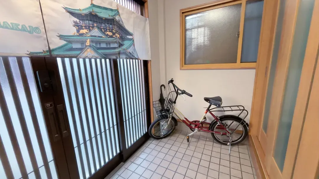 無料自転車