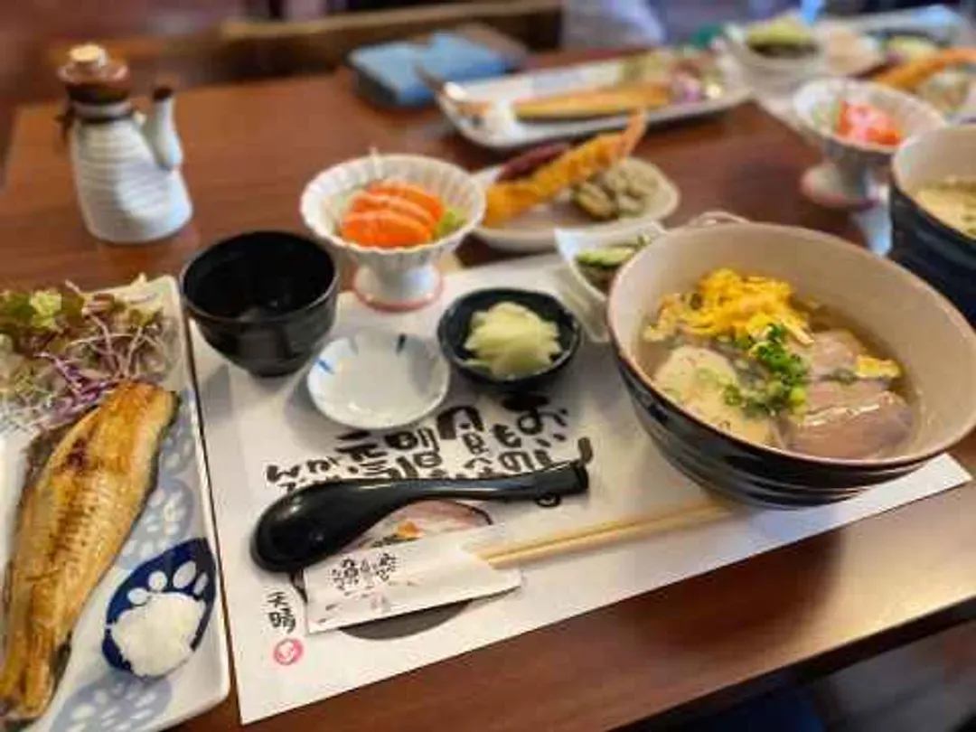 琉球風味御膳
