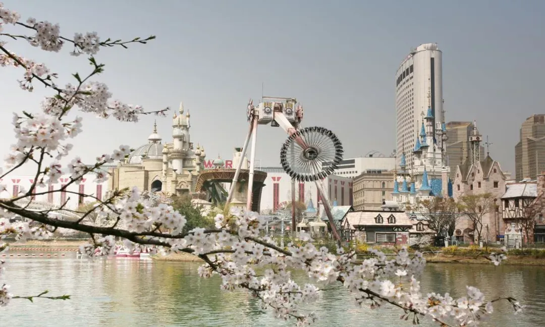 樂天世界樂園LOTTE WORLD