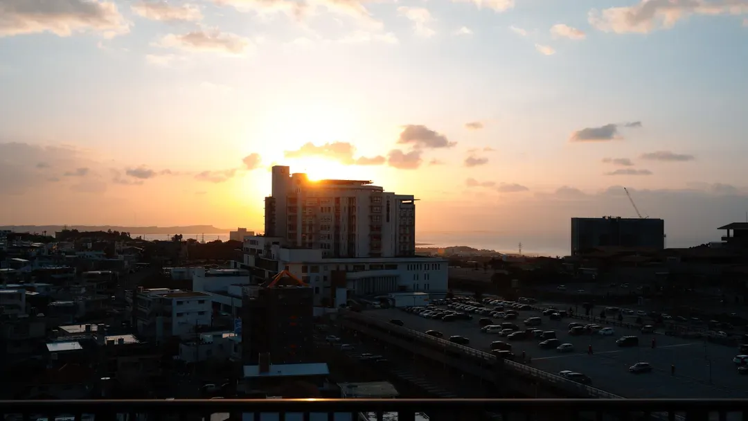 Okinawa-Enns Plaza Rycom 來客夢旅居