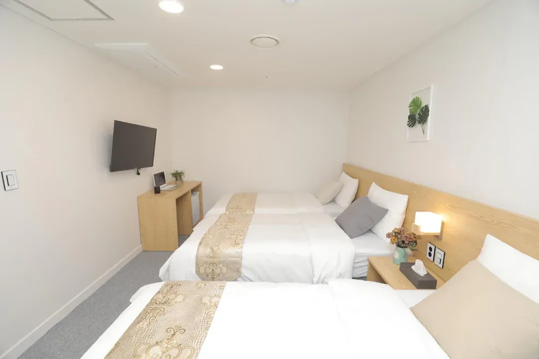 明洞線酒店-10