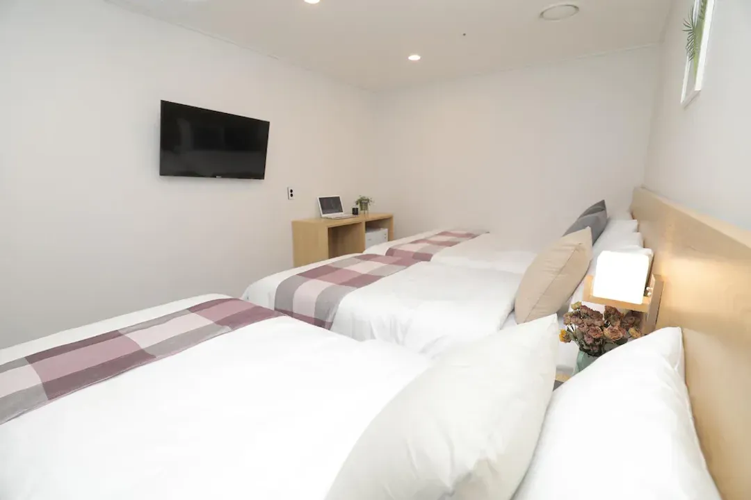 明洞線酒店-3