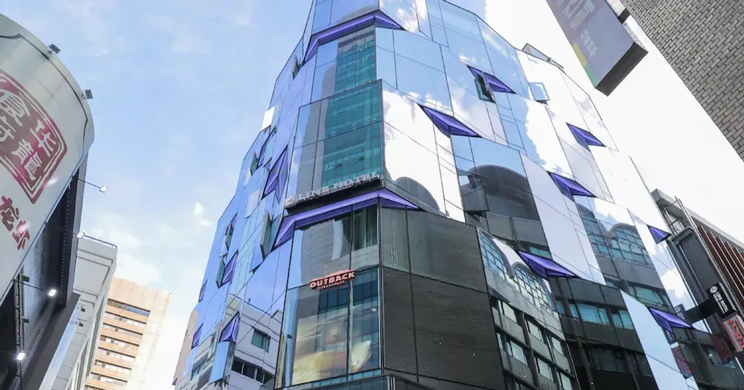 明洞線酒店-1