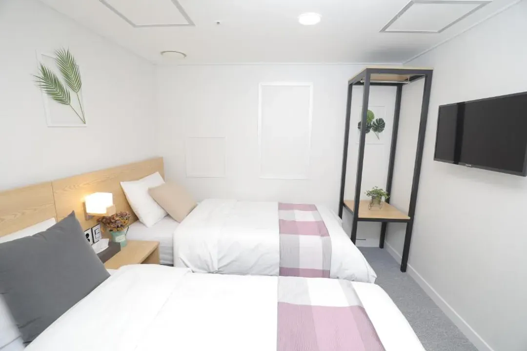明洞線酒店-11