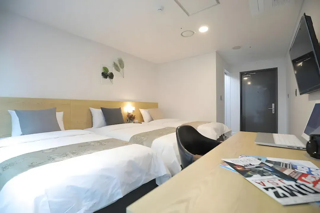 明洞線酒店-17