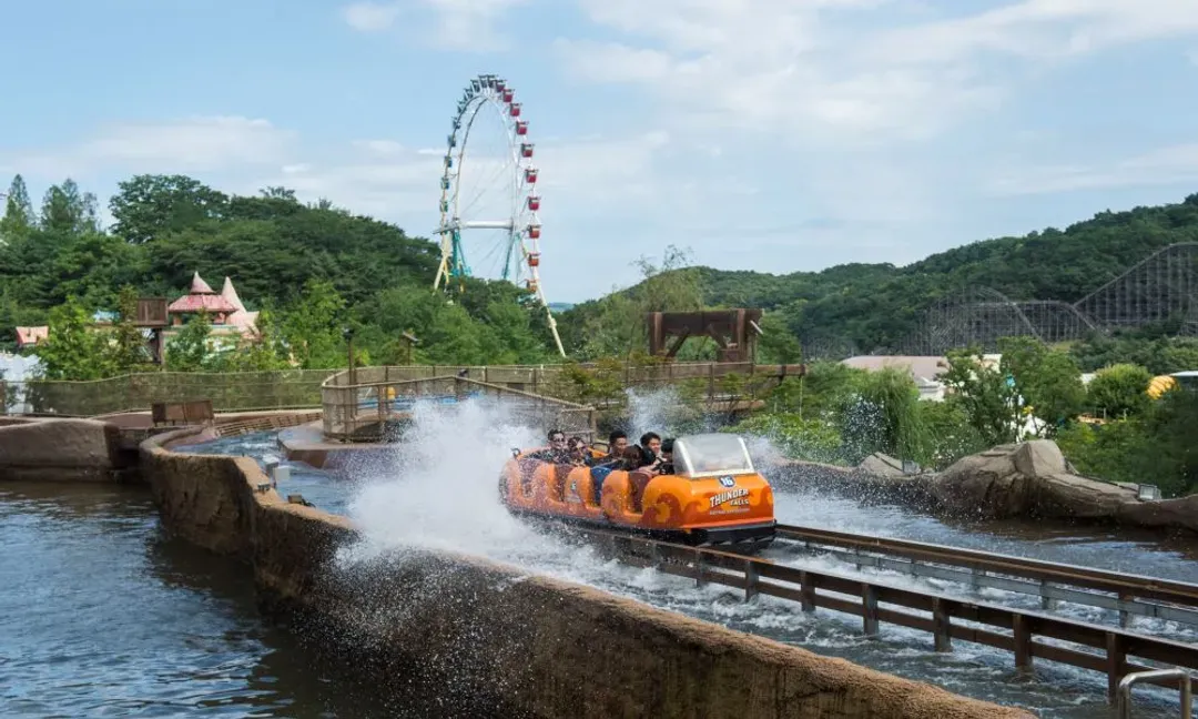 愛寶樂園 EVERLAND
