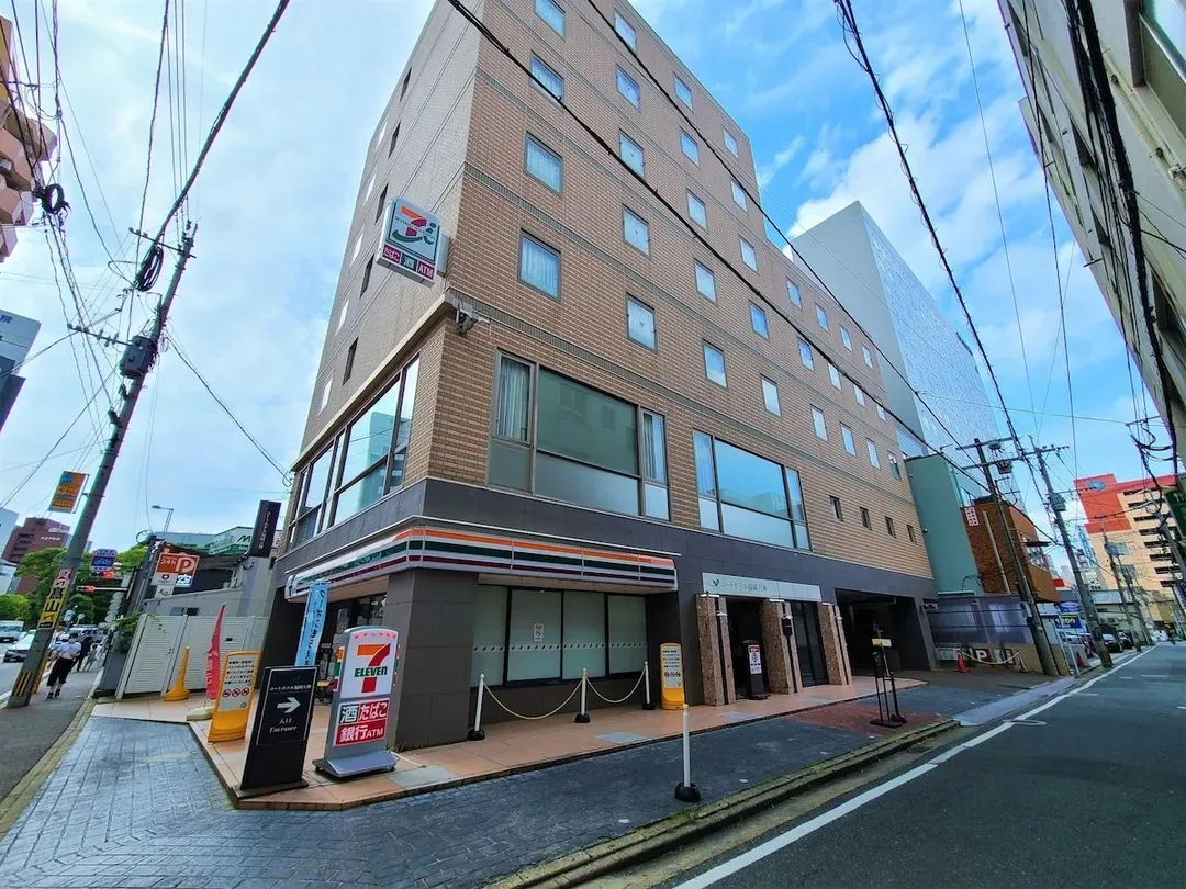 Court 飯店 福岡天神(Court Hotel Fukuoka Tenjin)