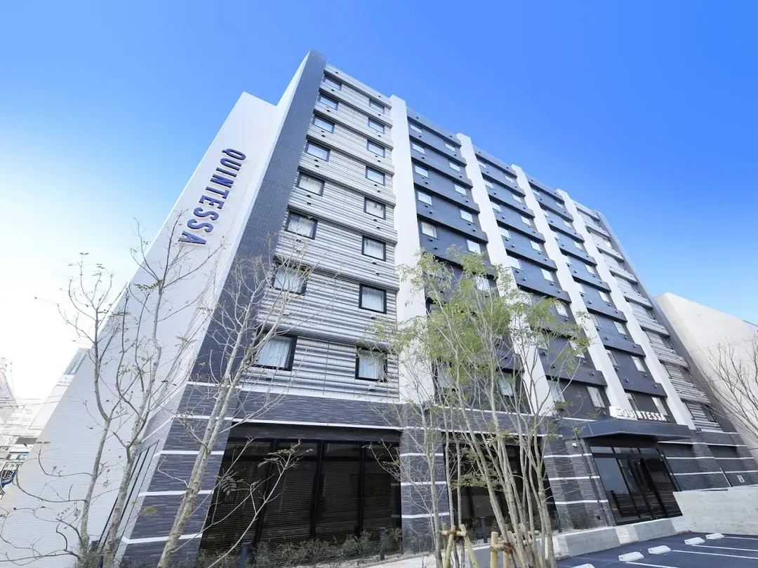 QUINTESSA福岡天神飯店 Comic&Books(Quintessa Hotel Fukuoka Tenjin)