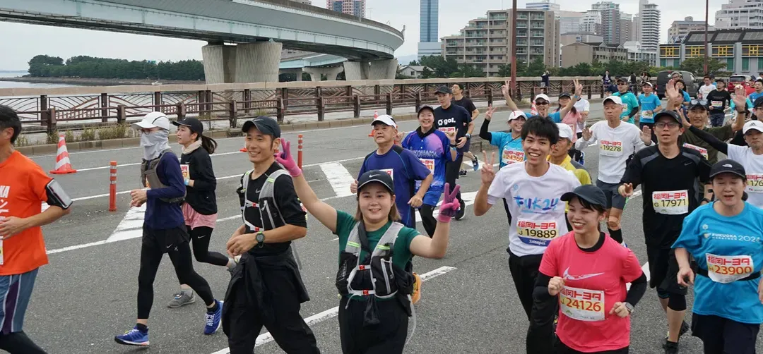 【2025福岡馬拉松】參賽權＋超值精選2晚住宿｜限時優惠！購買即送1GB eSIM-5