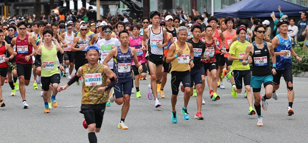 【2025福岡馬拉松】參賽權＋超值精選2晚住宿｜限時優惠！購買即送1GB eSIM-6
