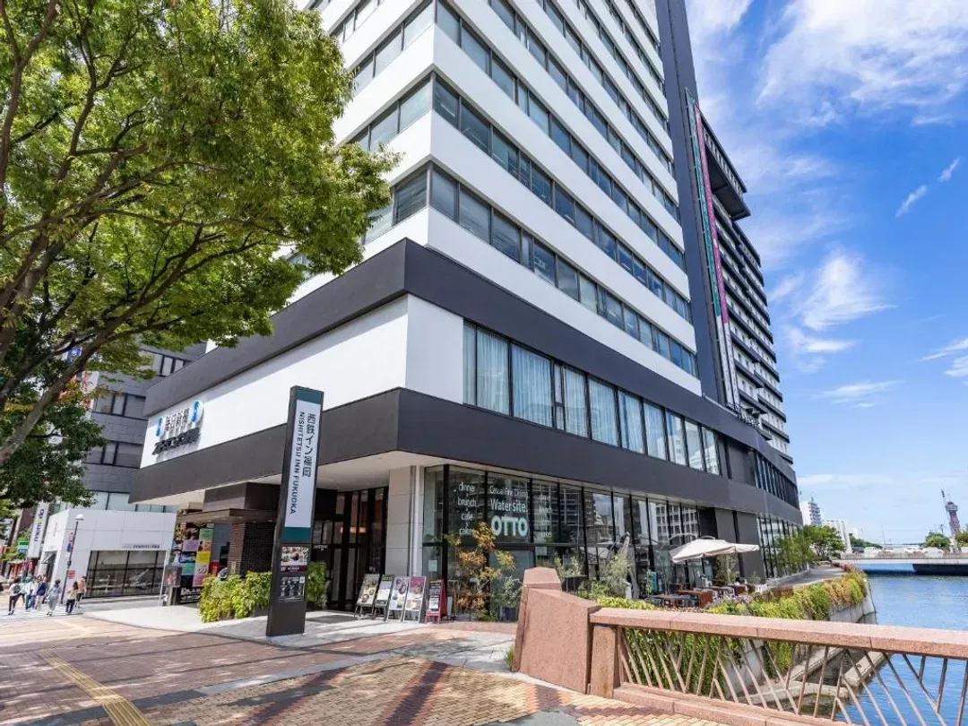 西鐵Inn 福岡(Nishitetsu Inn Fukuoka)