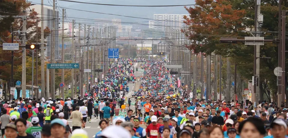 【日本馬拉松全攻略】全日本馬拉松賽事推薦、必看跑馬注意事項總整理