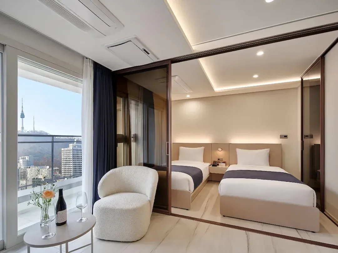 HOTEL THE BOTANIK SEWOON MYEONGDONG  (한국인 예약 불가 상품)-2