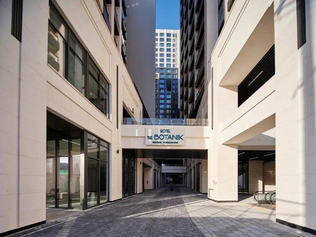 HOTEL THE BOTANIK SEWOON MYEONGDONG  (한국인 예약 불가 상품)-9