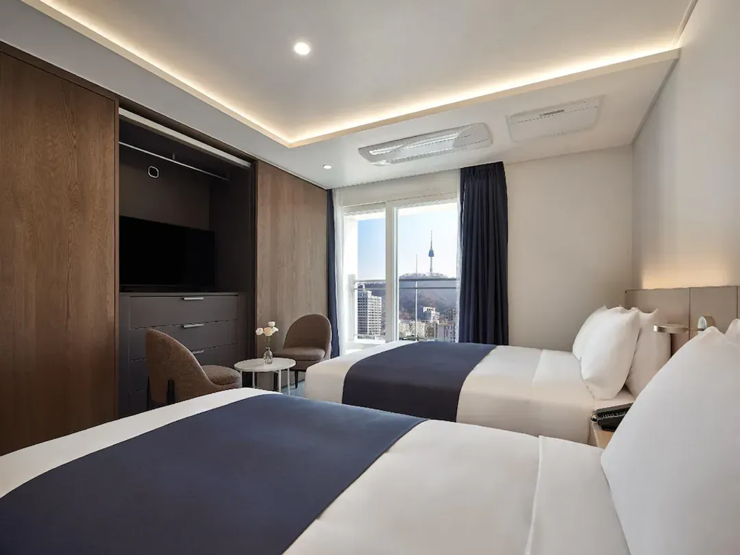 HOTEL THE BOTANIK SEWOON MYEONGDONG  (한국인 예약 불가 상품)-19