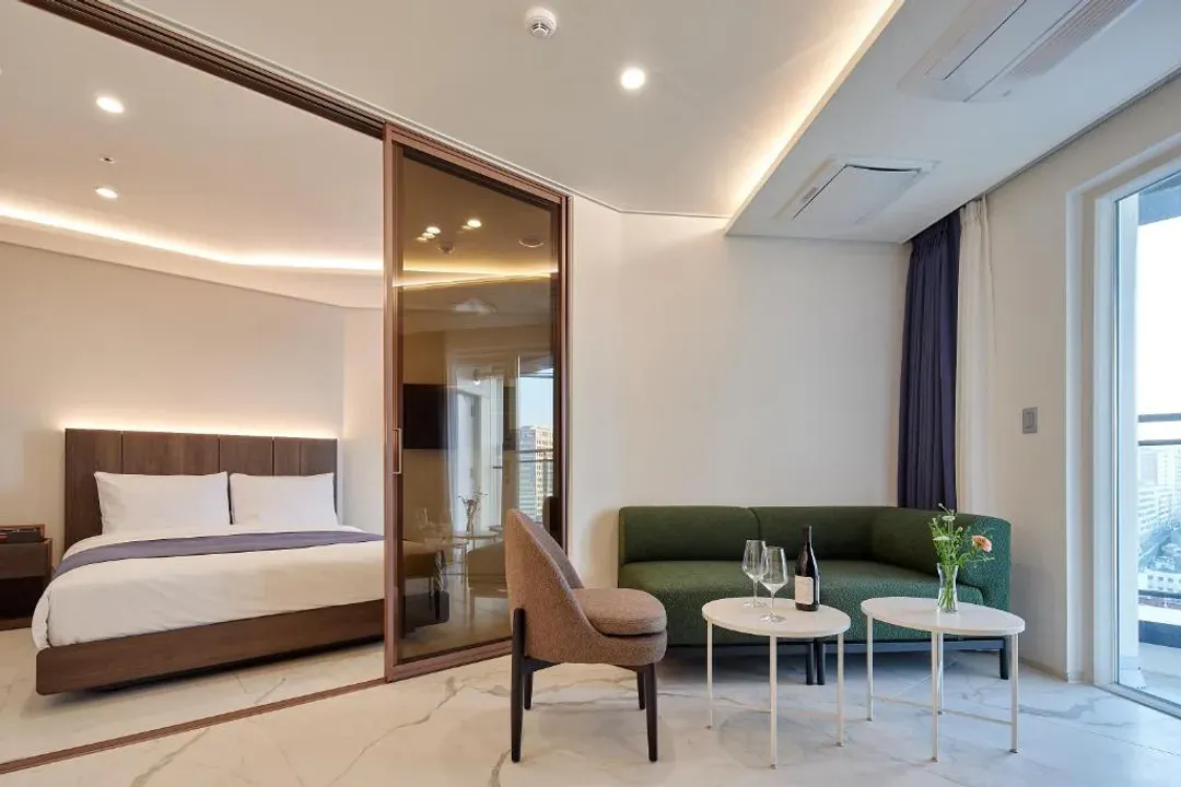 HOTEL THE BOTANIK SEWOON MYEONGDONG  (한국인 예약 불가 상품)-8