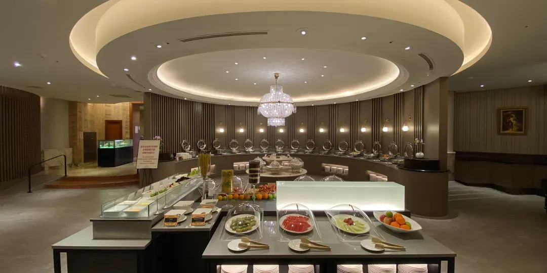 桃園尊爵大飯店 Monarch Plaza-3