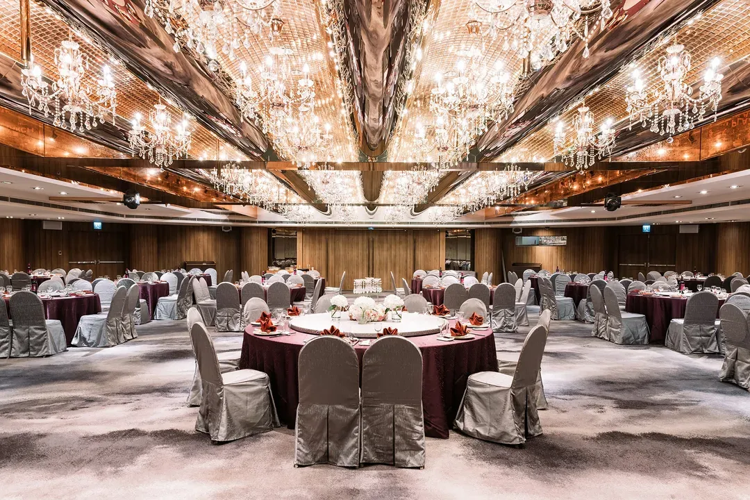 桃園尊爵大飯店 Monarch Plaza-5