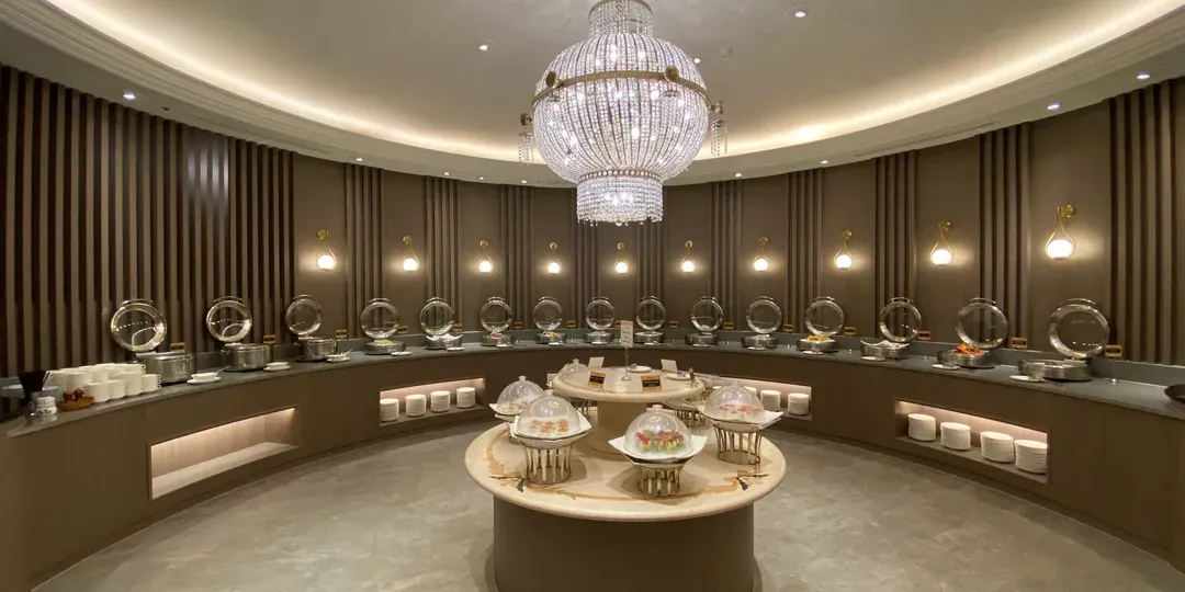 桃園尊爵大飯店 Monarch Plaza-4