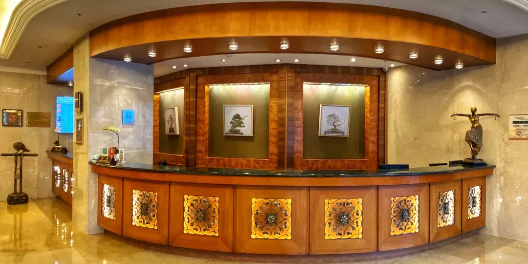 桃園尊爵大飯店 Monarch Plaza-2